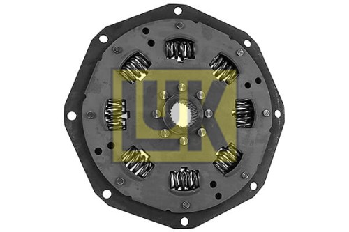 Tarcza sprzęgła 370002110 3790735M2 MASSEY FERGUSON