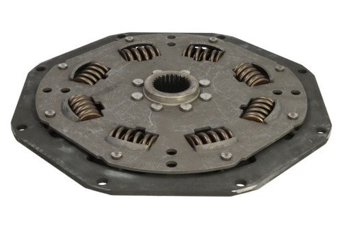 Tarcza sprzęgła 370002010 3792346H1 3909719M1 705972A1 MASSEY FERGUSON MC CORMICK