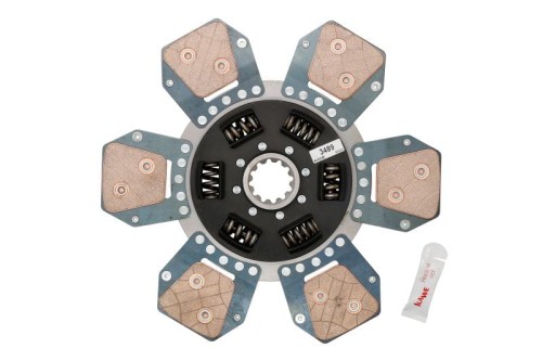 Tarcza sprzęgła  3489KW VA208422 MASSEY FERGUSON