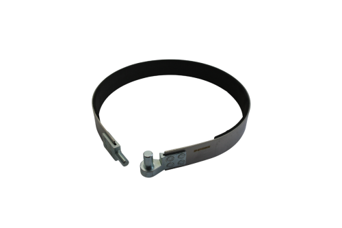 Taśma hamulca ręcznego prawa do RENAULT 95-12 95-14 103-12 103-14 106-14 110-14 113-12 113-14 120-14 133-14 1451-4 6005008449 6005003696 7701027008 07127EC