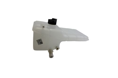 Zbiornik wyrównawczy płynu chłodniczego do New Holland T4.75 T4.85 T4.95 T4.105 T4.115 T5.75 T5.85 T5.95 T5.105 T5.115 T5.95 DC T5.115 DC T5.100 EC T5.115 EC TD5.105 Case Farmall 85C 95C 105C 115C 120U Luxxum 110 120 84479643 07150EC