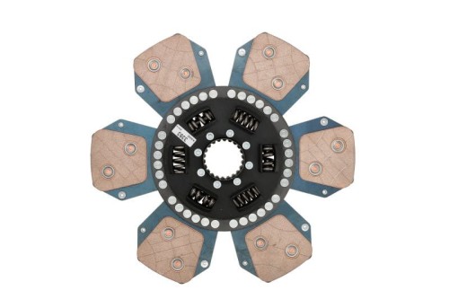 Tarcza sprzęgła 3393KW 04401836,4385909,4393084,4399886 DEUTZ-FAHR