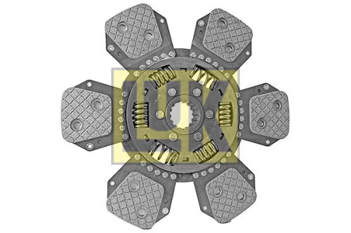 Tarcza sprzęgła 335031810 5196055 CASE
