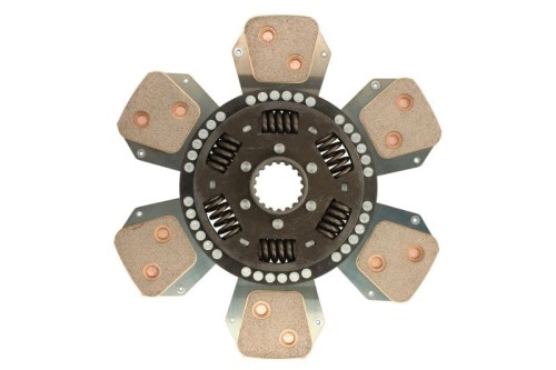 Tarcza sprzęgła 335012910 5165648 5150080 CASE NEW HOLLAND