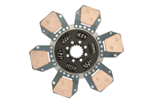 Tarcza sprzęgła 3338/9KW 6005001440 7700061799 RENAULT