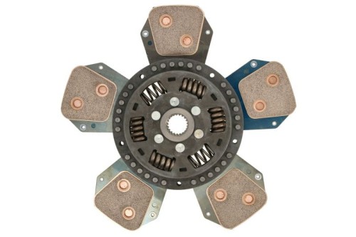 Tarcza sprzęgła 333025110 7029022M1 MASSEY FERGUSON