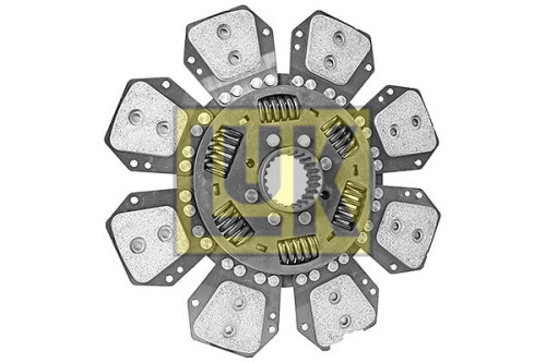 Tarcza sprzęgła 333020210 3798073M5 3798073M3 3798174M5 4306911M1 MASSEY FERGUSON