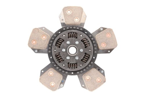 Tarcza sprzęgła 333014410 3762356M91 MASSEY FERGUSON