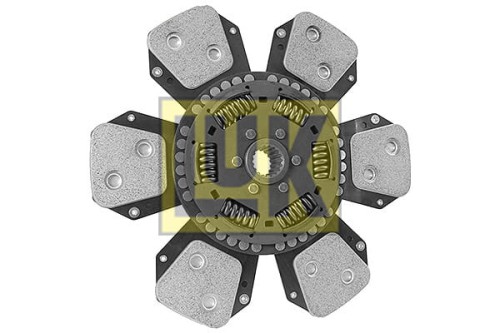 Tarcza sprzęgła 333014214 16021902H 16021906 16021907 ZETOR
