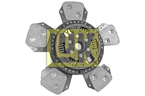 Tarcza sprzęgła 333013810 3701011M91 3701011R91 MASSEY FERGUSON