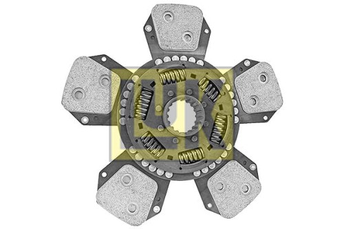 Tarcza sprzęgła 333007211 5165650 CASE NEW HOLLAND