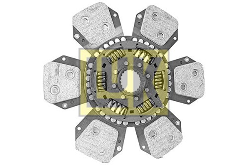 Tarcza sprzęgła 333005911 4385909, 4393084, 4399886, 04401836 DEUTZ-FAHR