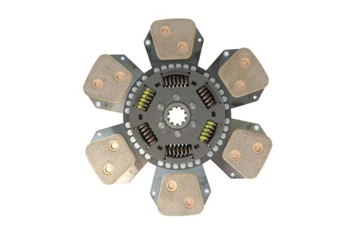 Tarcza sprzęgła 333004410 AL62237A AL68023 JOHN DEERE