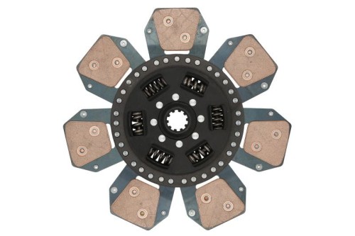 Tarcza sprzęgła 3315KW 1269349C91,191259A2,1968356EX,1968356C1,3224423R91,3224423R93 CASE