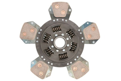 Tarcza sprzęgła 331035010 0.015.2816.3 DEUTZ SAME