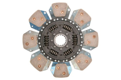 Tarcza sprzęgła 331028911 84478096 CASE  NEW HOLLAND