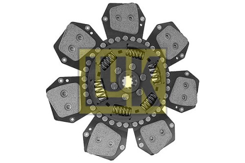 Tarcza sprzęgła 331023510 330732A1 CASE NEW HOLLAND
