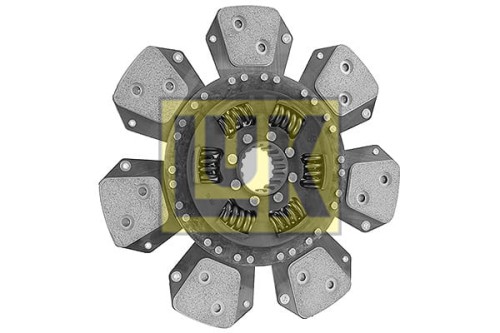 Tarcza sprzęgła 331021910 5092805,5167928,5189825,87716700,5167936,5179851 CASE  NEW HOLLAND