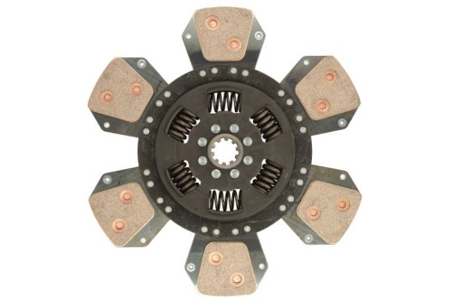 Tarcza sprzęgła 331015411 1944259C1, 85026C1, 85026C2, 85026C3 CASE