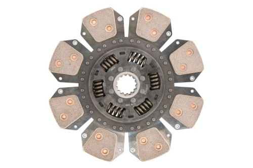 Tarcza sprzęgła 331013312 6521051M91, 12A11914-MC, 3105232M91, 3105232M92, 3105232M93, 3311380M92, 3311380M93, 3311942M91 MASSEY FERGUSON LANDINI