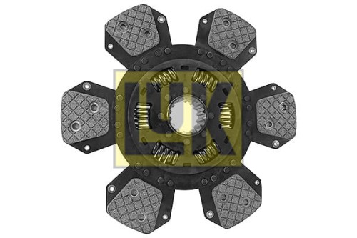 Tarcza sprzęgła 331010511 6005001440 7700061799 RENAULT