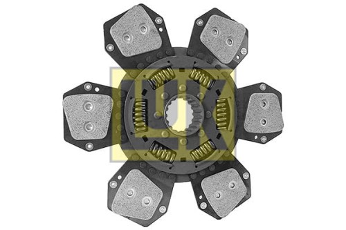 Tarcza sprzęgła 331010310 5128011 NEW HOLLAND