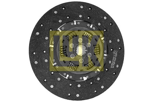 Tarcza sprzęgła 331008716 6005007198 7700673249 RENAULT