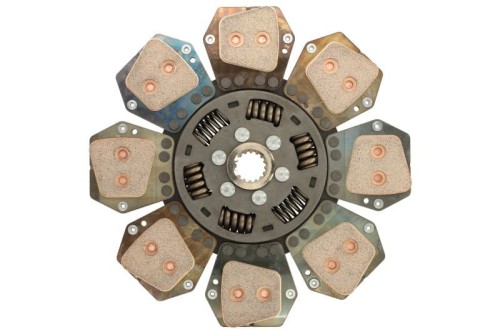 Tarcza sprzęgła 331008712 7700038043, 7700034477, 7700059711, 7700666660 RENAULT