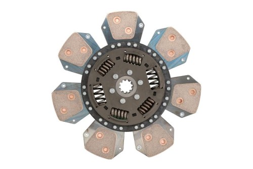 Tarcza sprzęgła 331007512 1269349C91,191259A2,1968356EX,1968356C1,3224423R91,3224423R93 CASE  NEW HOLLAND