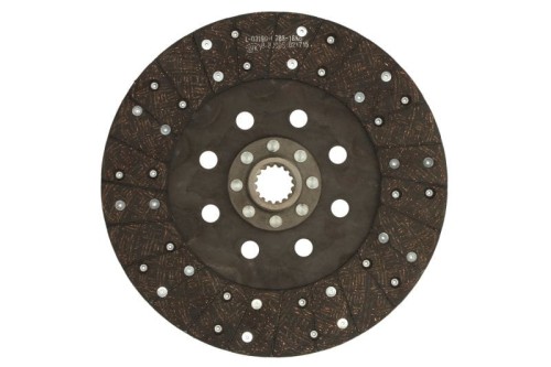 Tarcza sprzęgła 331007216 04371480, 2940102, 2940173, 2940358, 2940368, 4314891, 4342203, 4378783, 4382852  DEUTZ-FAHR