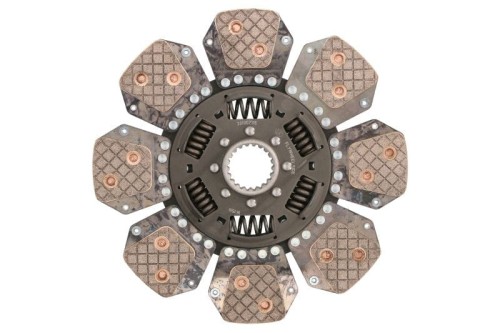 Tarcza sprzęgła 331007115 04401838, 2941269, 04385889 DEUTZ-FAHR KHD