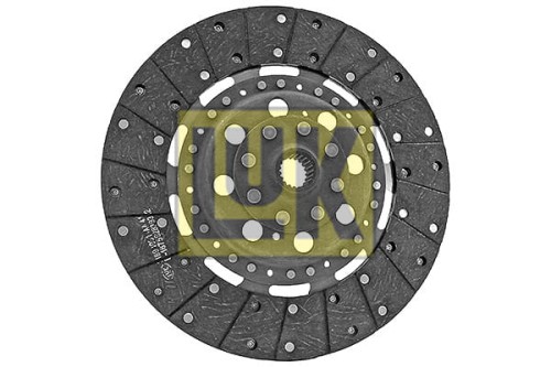 Tarcza sprzęgła 330003816 048438T1, 1693884M91, 3610274M91, 3610274M92 MASSEY FERGUSON