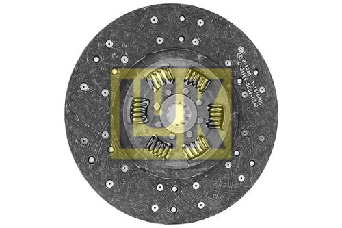 Tarcza sprzęgła 330003310 166100420011 F168100420010 H166100420010 H207100420010 H207100420020 X805230105 Z207100420020 FENDT