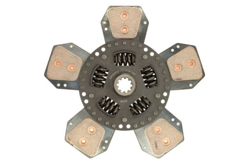 Tarcza sprzęgła 330001512 1964224EX, 1964223C1, 1964223C2, 1964224C1, 3225094EX, 3225094R1, 3225094R2, 3225094R3, 3225094R91, 3402178R1 CASE