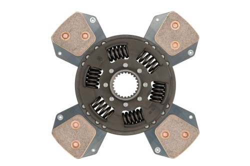 Tarcza sprzęgła 328064610 0.015.2863.3 DEUTZ-FAHR SAME