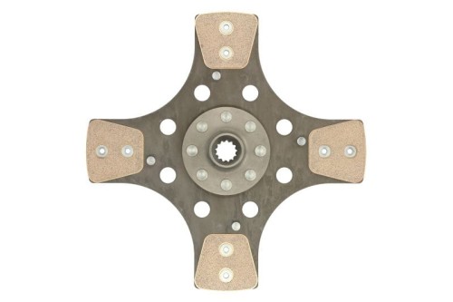 Tarcza sprzęgła 328045910 6000105778 ER199071 CLAAS JOHN DEERE