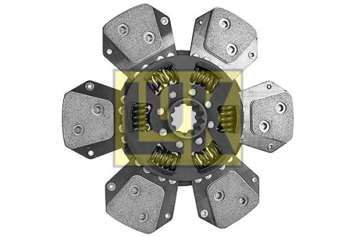 Tarcza sprzęgła 328043810 6000105781 ER263026  CLAAS JOHN DEERE