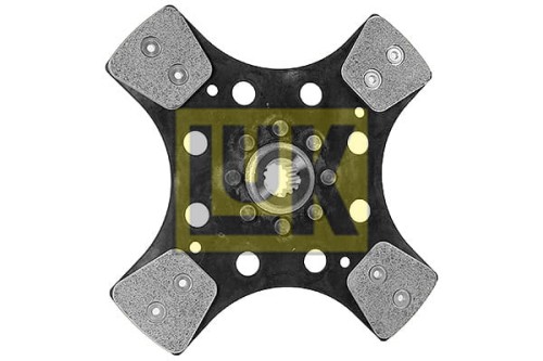 Tarcza sprzęgła 328037310 7700052919 RENAULT