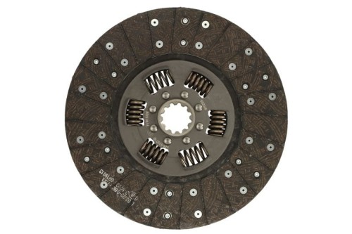 Tarcza sprzęgła 328033710 126005, 1984812C1, 6000102850, 6000104390 CASE RENAULT