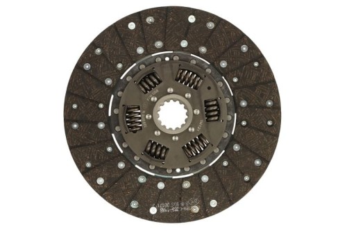 Tarcza sprzęgła 328001016 1424123M1, 3311538M92, 1423123M94, 1424123M92, 1424123M93, 1424123M94, 1424124M93, 3310794M92, 3311397M91, 3311538M91 LANDINI MASSEY FERGUSON 