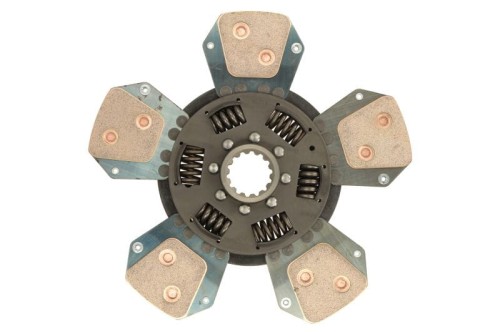 Tarcza sprzęgła 328001014 1424149M92, 3311325M91, 1424149M91, 1424149M93, 1424149M94, 1424149M95, 3304584M91, 3304584M92, 3304584M93, 3304586M91, 3311326M91, 3311326M92, 3311326M93 LANDINI MASSEY FERGUSON