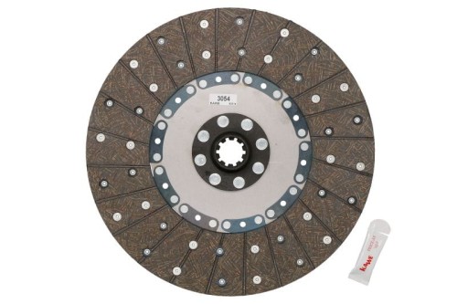 Tarcza sprzęgła 3054KW 178100420010, 178100420011, F178100420010, F178100420011, F181100100010, Z178100420011 FENDT