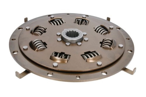 Tarcza sprzęgła 2940NKW 47126391 47127097 87302871 87542609 CASE