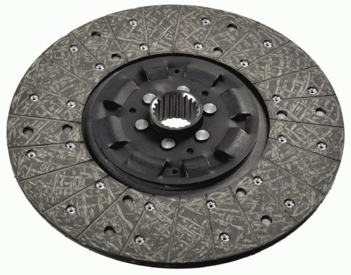 Tarcza sprzęgła 1878634075 32592700 32772900 SISU VALTRA