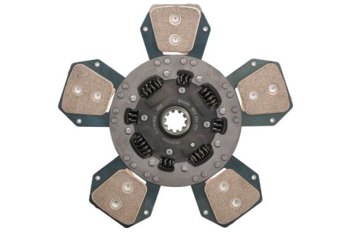 Tarcza sprzęgła 1878634035 1964224EX,1964223C1,1964223C2,1964224C1,3058405R92,3137677R2,3225094EX,3225094R1,3225094R2,3225094R3,3225094R91,3225950R1,3402178R1 CASE