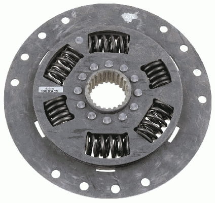 Tarcza sprzęgła 1866600021 0.011.3942.4 DEUTZ-FAHR LAMBORGHINI SAME