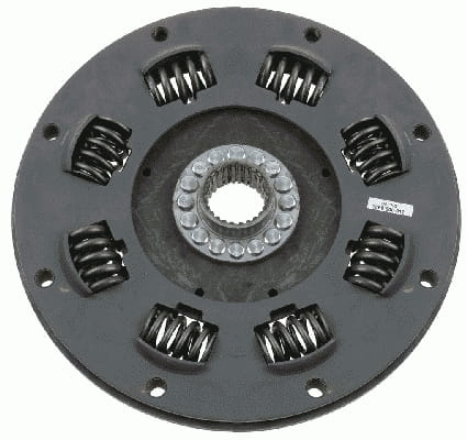 Tarcza sprzęgła 1866600017 3790734M2 3790734M3 MASSEY FERGUSON