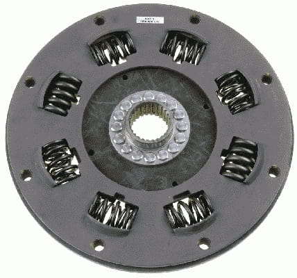 Tarcza sprzęgła 1866600016 3792448H2 3792448M2 MASSEY FERGUSON