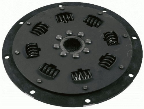 Tarcza sprzęgła 1866600015 3790735M2 MASSEY FERGUSON