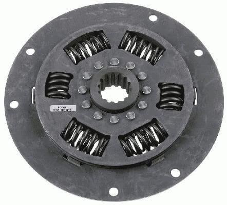 Tarcza sprzęgła 1866600013 47126701,87527552,5187958 CASE NEW HOLLAND